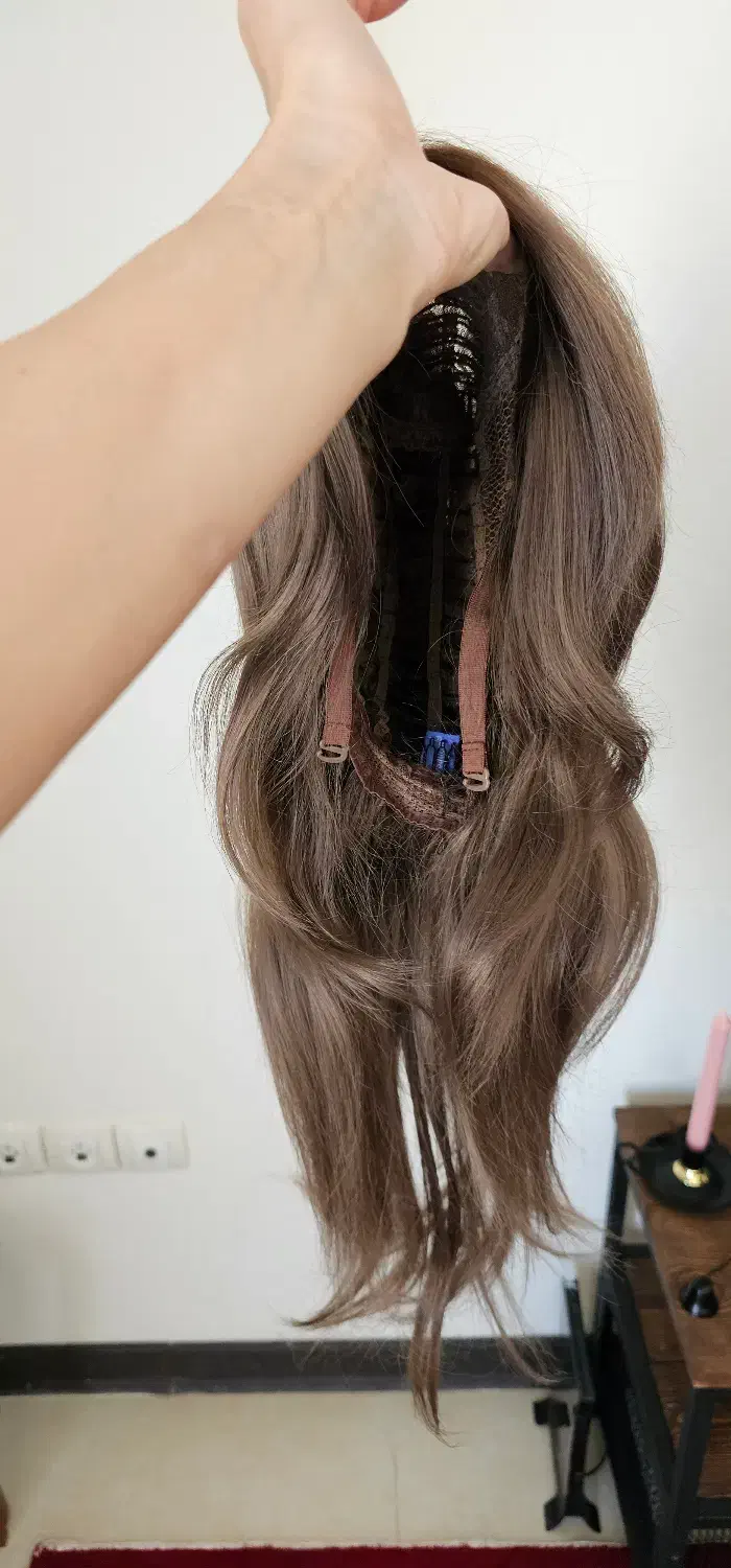 کلاه گیس|آرایشی، بهداشتی، درمانی|کیش, |دیوار