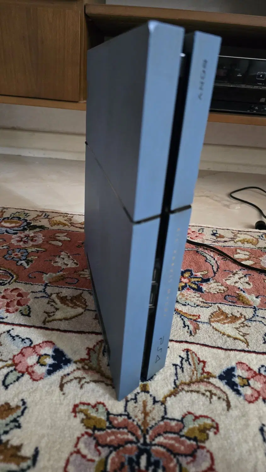 ps4(fat) 1 terabyte|کنسول، بازی ویدئویی و آنلاین|اراک, |دیوار