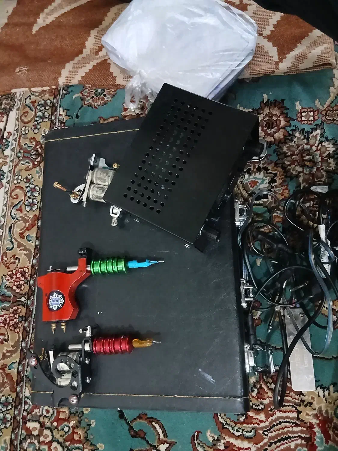 دستگاه تتو|آرایشی، بهداشتی، درمانی|دزفول, |دیوار