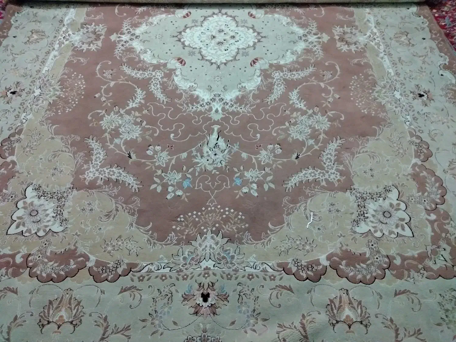 فرش 12متری|فرش|تهران, باغ خزانه|دیوار