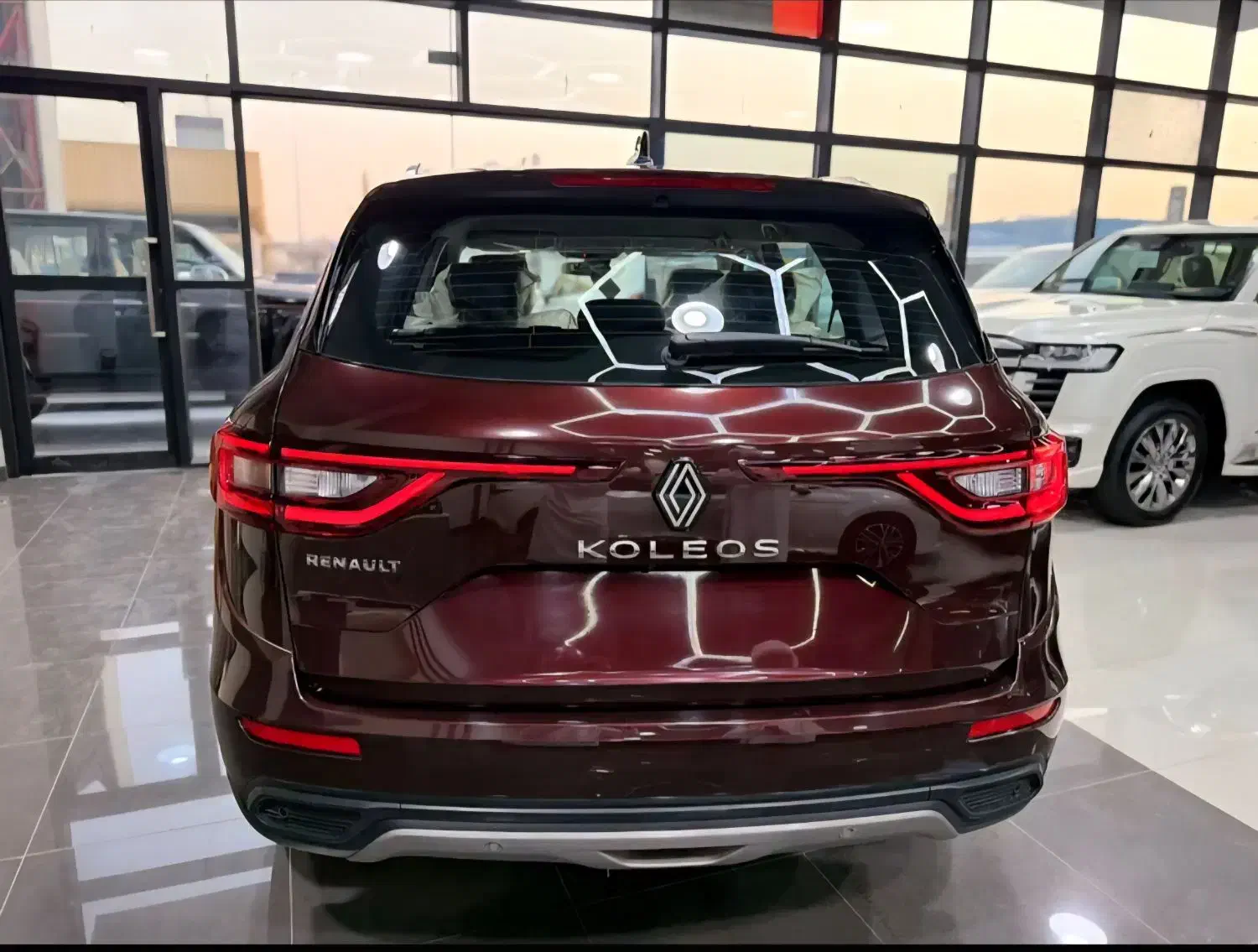 رنو کولئوس وارداتی 2025|خودرو سواری و وانت|تبریز, |دیوار