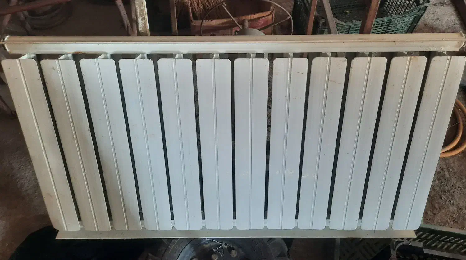 رادیاتور آلومنیومی گرمساز|آبگرمکن، پکیج، شوفاژ|ساری, |دیوار