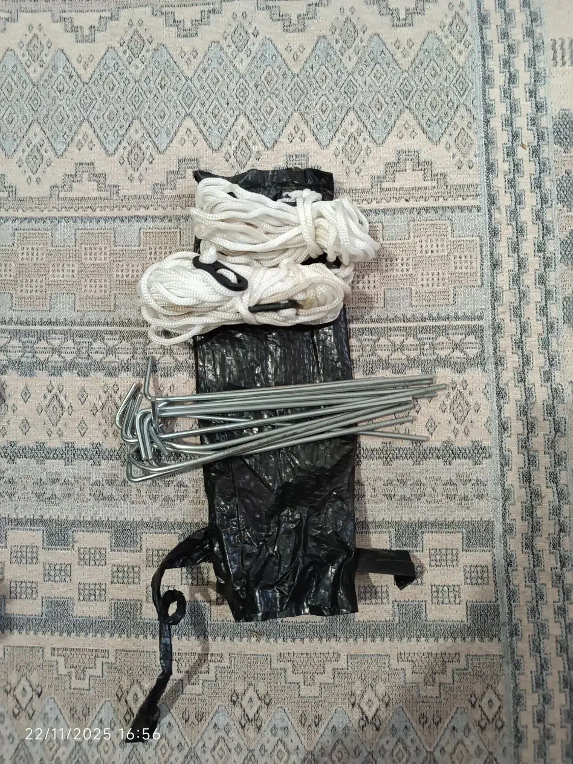 چادر کوهنوردی دونفره|کوهنوردی و کمپینگ|بوکان, |دیوار