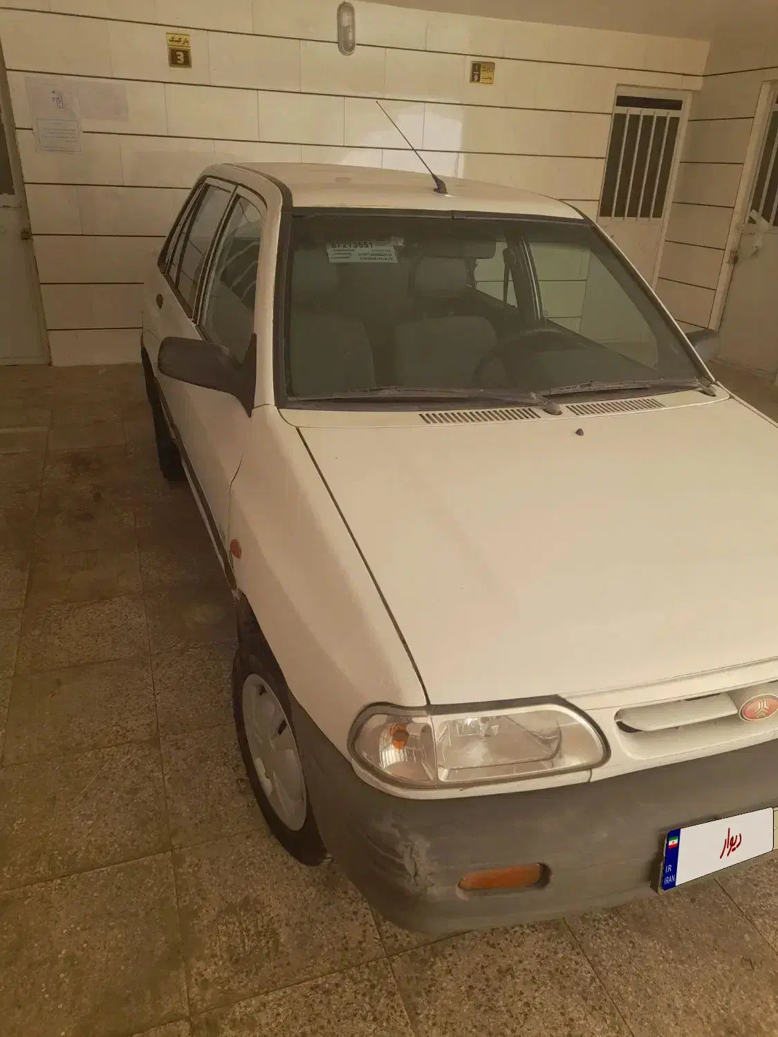 پراید ۸۹ دوگانه شرکتی|خودرو سواری و وانت|قزوین, |دیوار