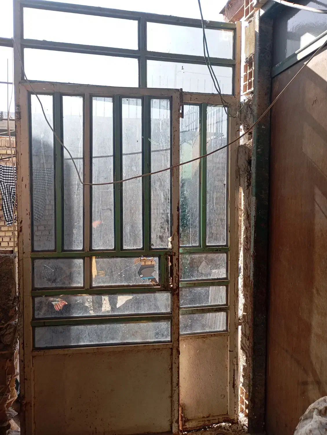 درب هال|مصالح و تجهیزات ساختمان|خرمشهر, |دیوار