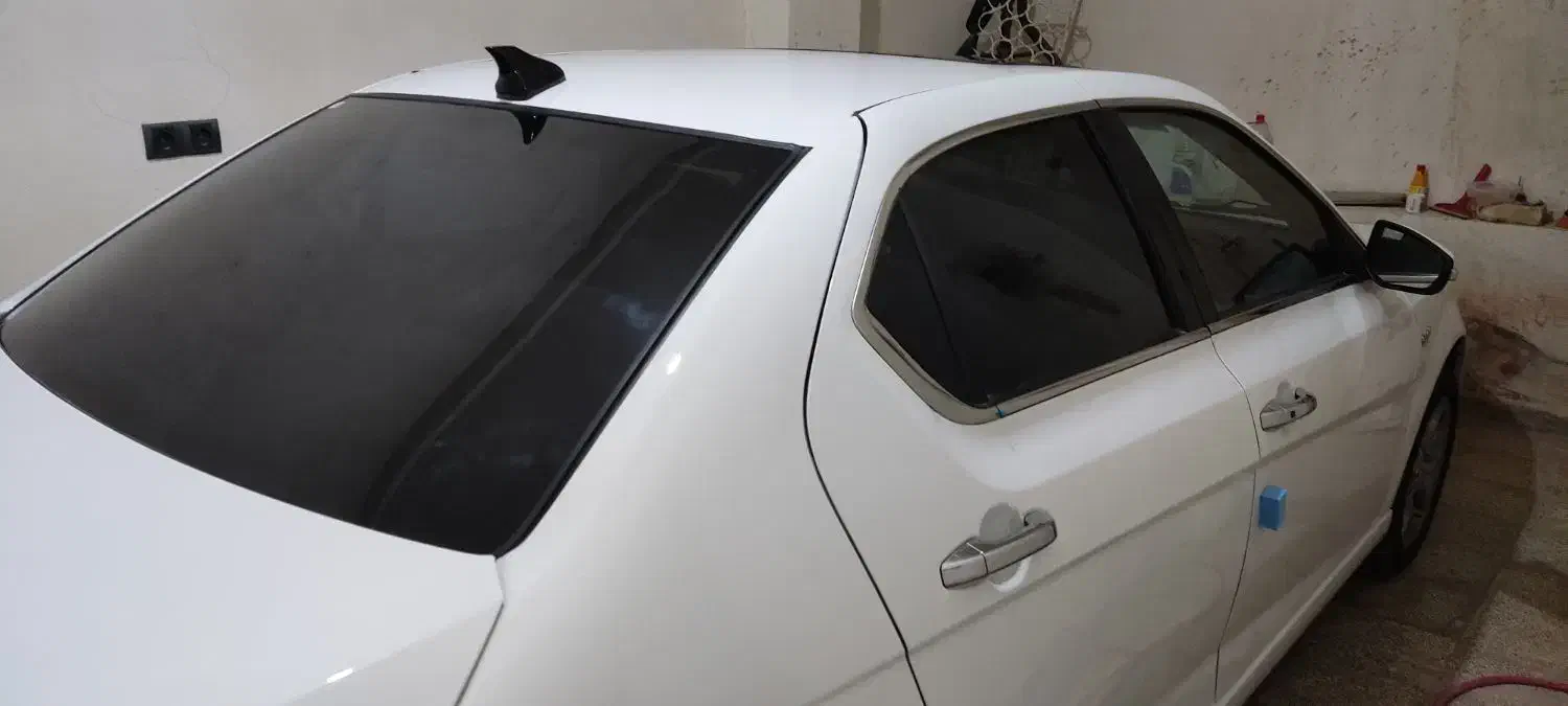 بندرعباس -دناپلاس اتومات اپشنال سفیدصفر|خودرو سواری و وانت|بندرلنگه, |دیوار