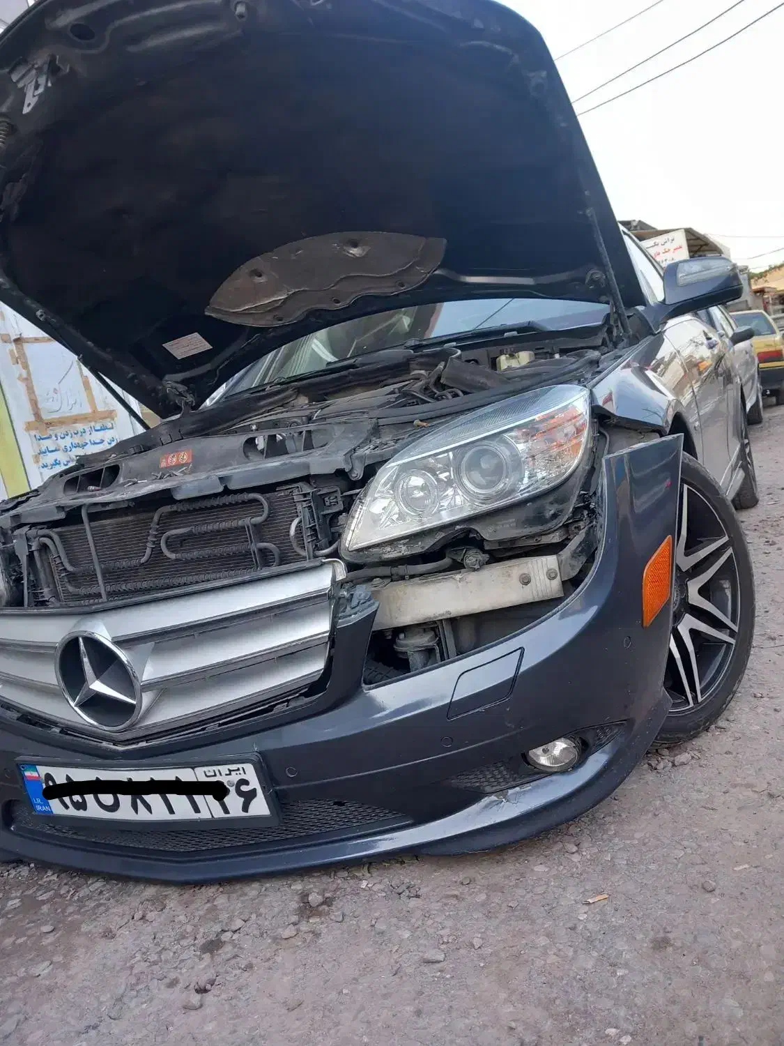 خدمات چراغ خودرو تعمیر و فروش...|قطعات یدکی و لوازم جانبی|رشت, حومه رشت|دیوار