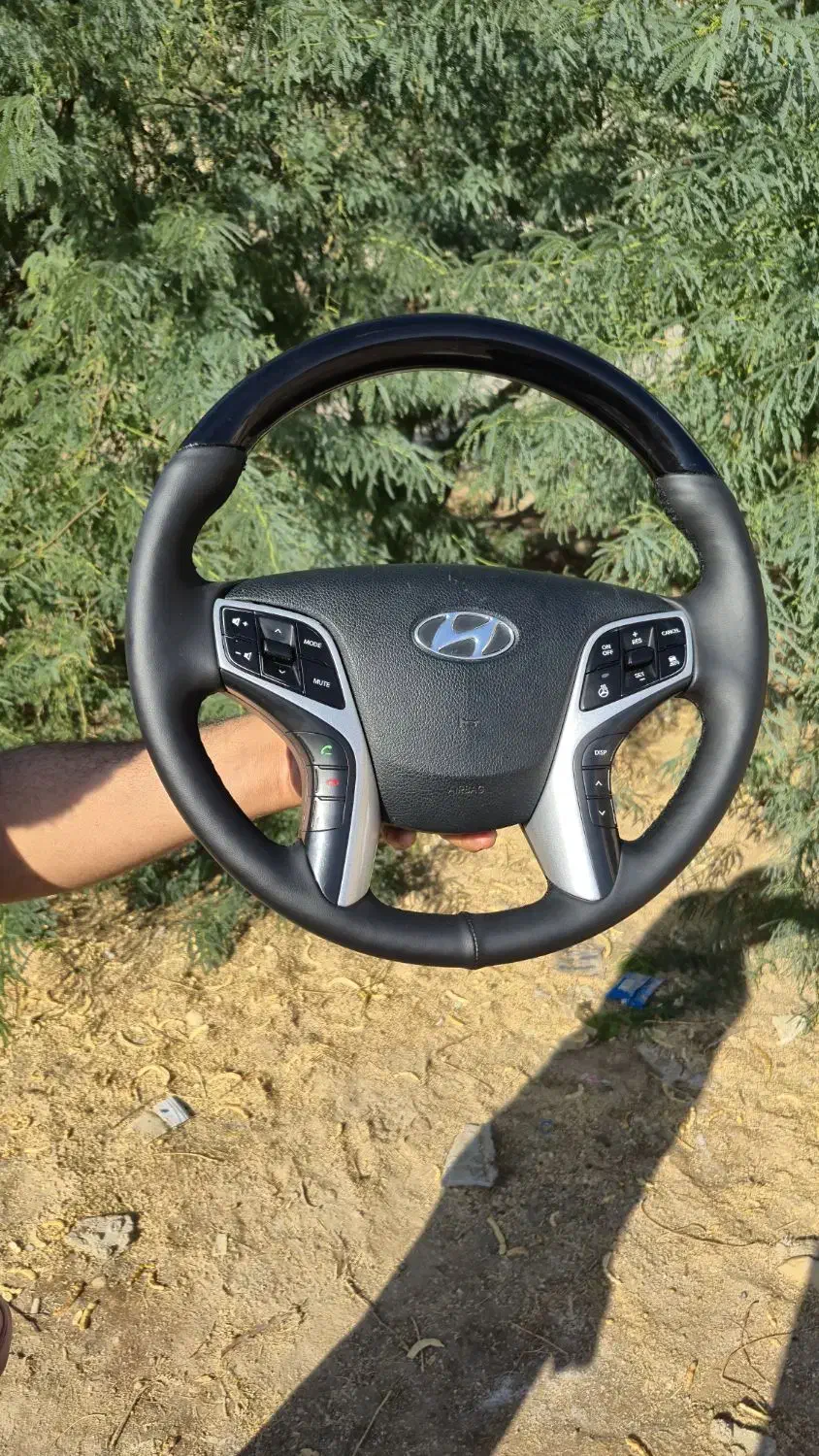 تودوزی تخصصی فرمان/ترمیم ایربگ|خدمات موتور و ماشین|اهواز, کوی آغاجاری|دیوار