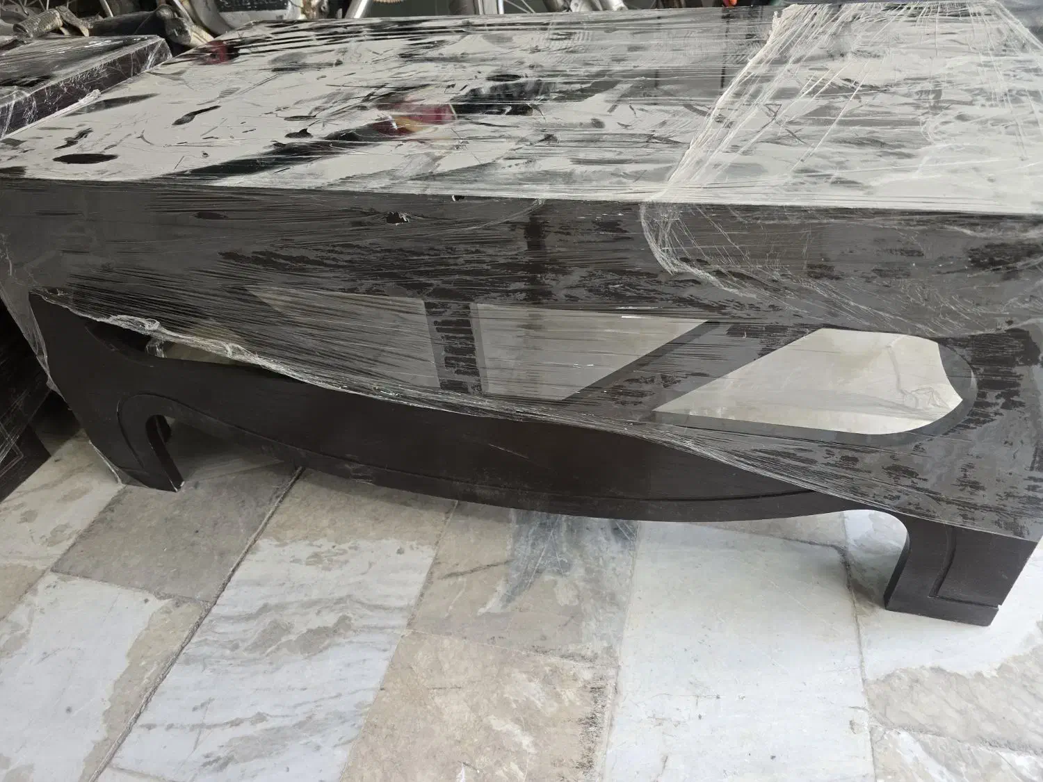 میز چوبی|مبلمان خانگی و میز عسلی|برخوار, |دیوار