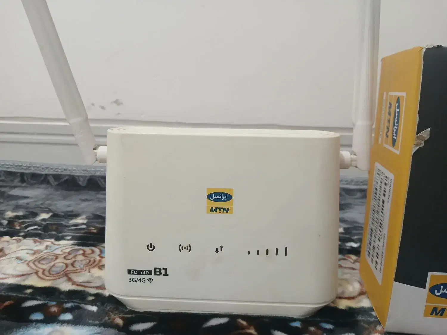 مودم|مودم و تجهیزات شبکه|مرودشت, ژیان|دیوار