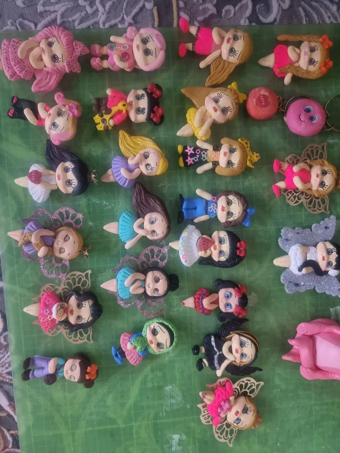 مگنت و مجسمه به صورت عمده|صنایع دستی و سایر لوازم تزئینی|قیدار, |دیوار