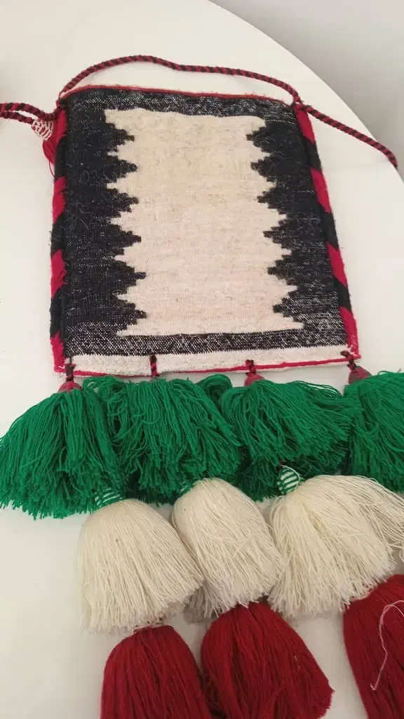 چنته دست بافت|گلیم، جاجیم، گبه|مرودشت, شهرک بسیجیان|دیوار