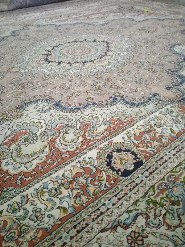 فرش|فرش|بیرجند, |دیوار