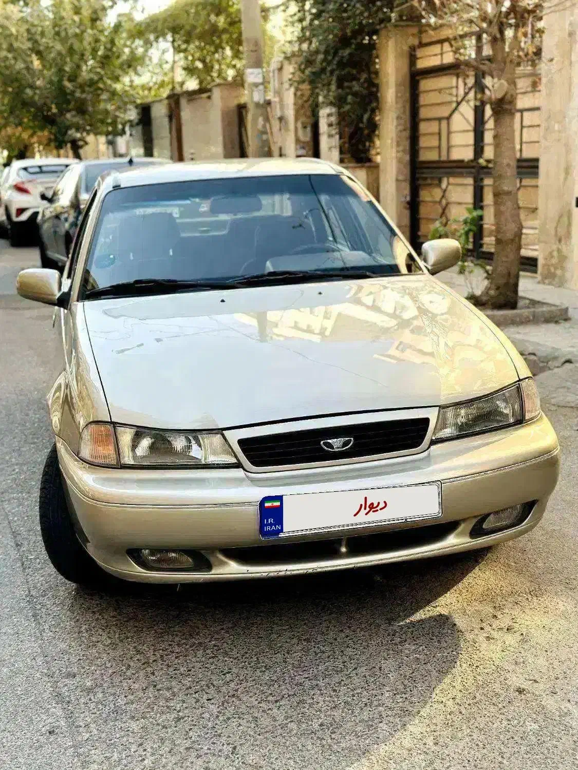 دوو سیلو بیرنگ مدل۱۳۸۲ مشابه صفر|خودرو سواری و وانت|تهران, تهرانسر غربی|دیوار