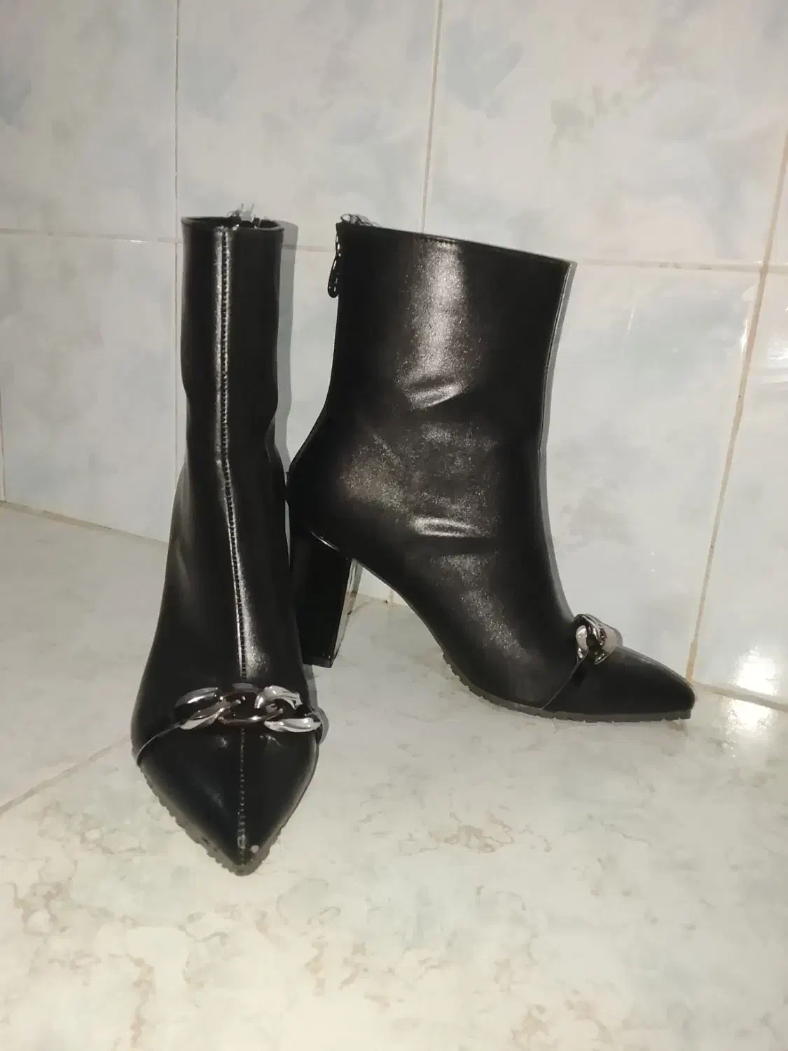 پوتین زنانه|کیف، کفش، کمربند|ماکو, |دیوار