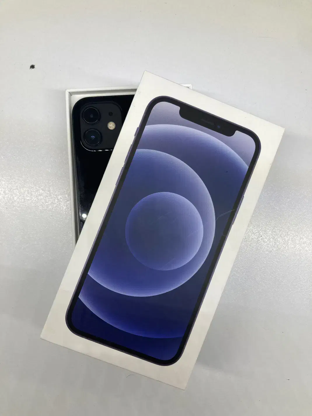 ایفون ۱۲ نرمال ۱۲۸ گیگ Zaa|موبایل|تهران, اقدسیه|دیوار