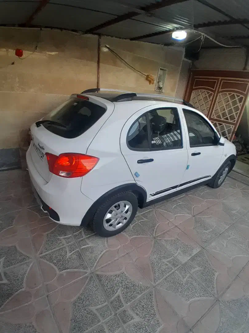 کوییکGXR خشک ۱۴۰۴ برج ۴|خودرو سواری و وانت|شازند, |دیوار