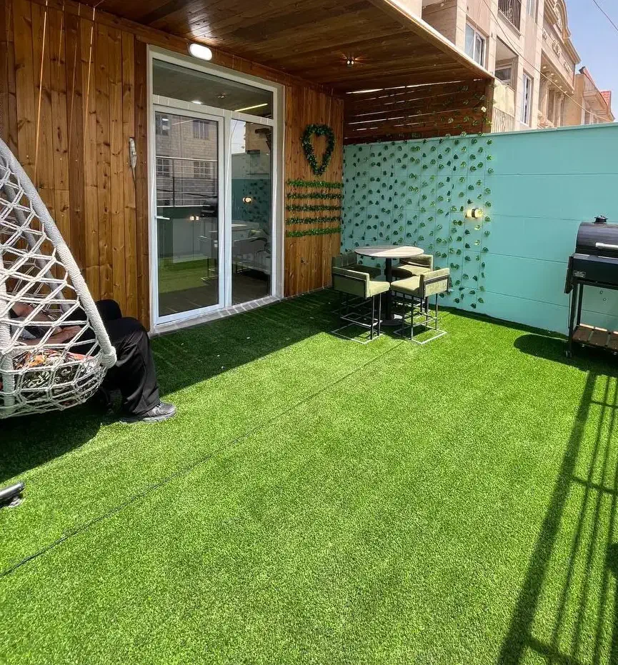 ۶۲متر+۲۵متر‌تراس/هم‌سقف‌هم‌سرمایه/سند‌تکبرگ‌|فروش آپارتمان|گرمدره, |دیوار