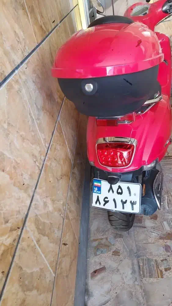 فروش موتور سیکلت ساوین|موتورسیکلت|ایذه, |دیوار