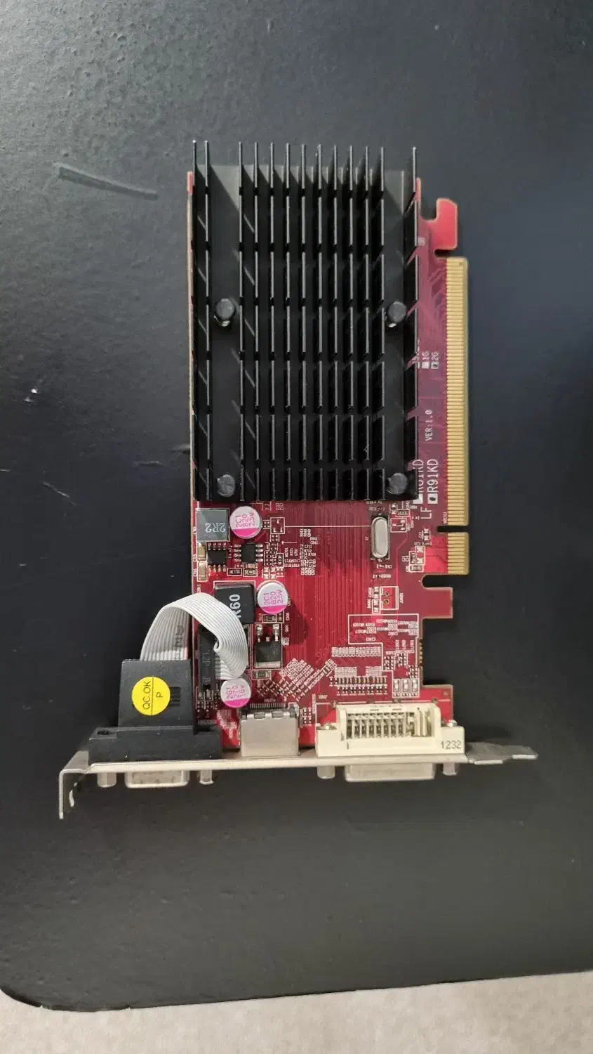 کارت گرافیک ۲ گیگابایت Radeon|قطعات و لوازم جانبی رایانه|دوگنبدان, |دیوار