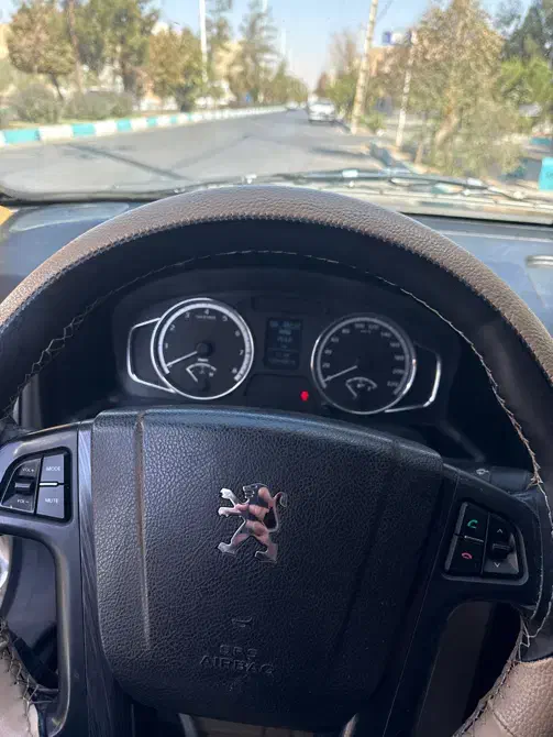 پارس فول سفارشیElX۴۰۱|خودرو سواری و وانت|یزد, |دیوار