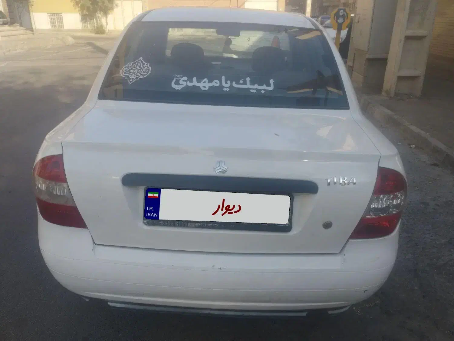 تیبا مدل 99|خودرو سواری و وانت|قنوات, |دیوار