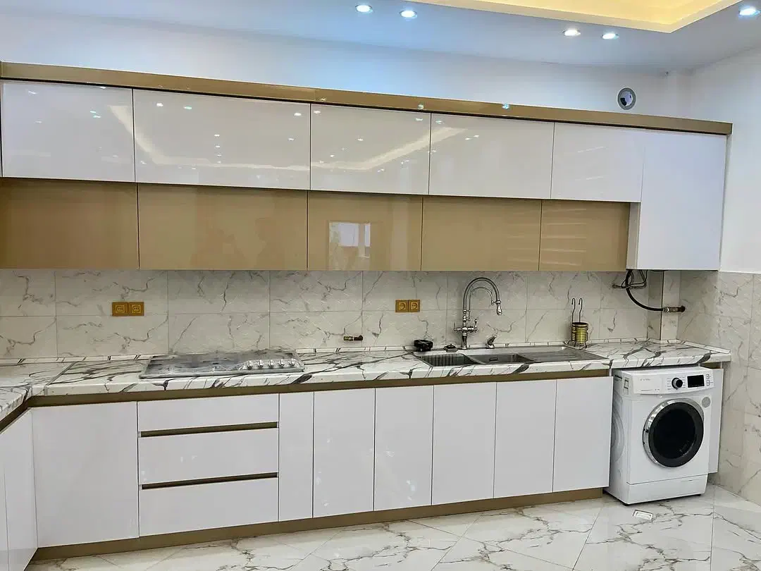 ساخت و نصب کابینت|جاکفشی، کمد، دراور|کوهدشت, |دیوار