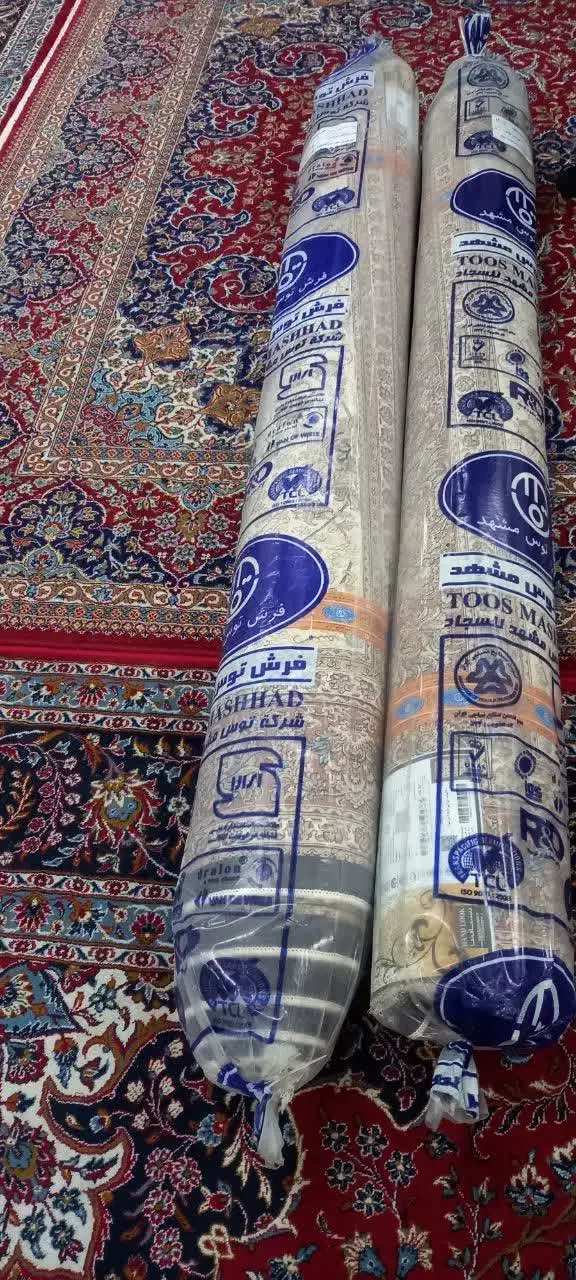 فرش ۶ متری|فرش|گیلان غرب, |دیوار