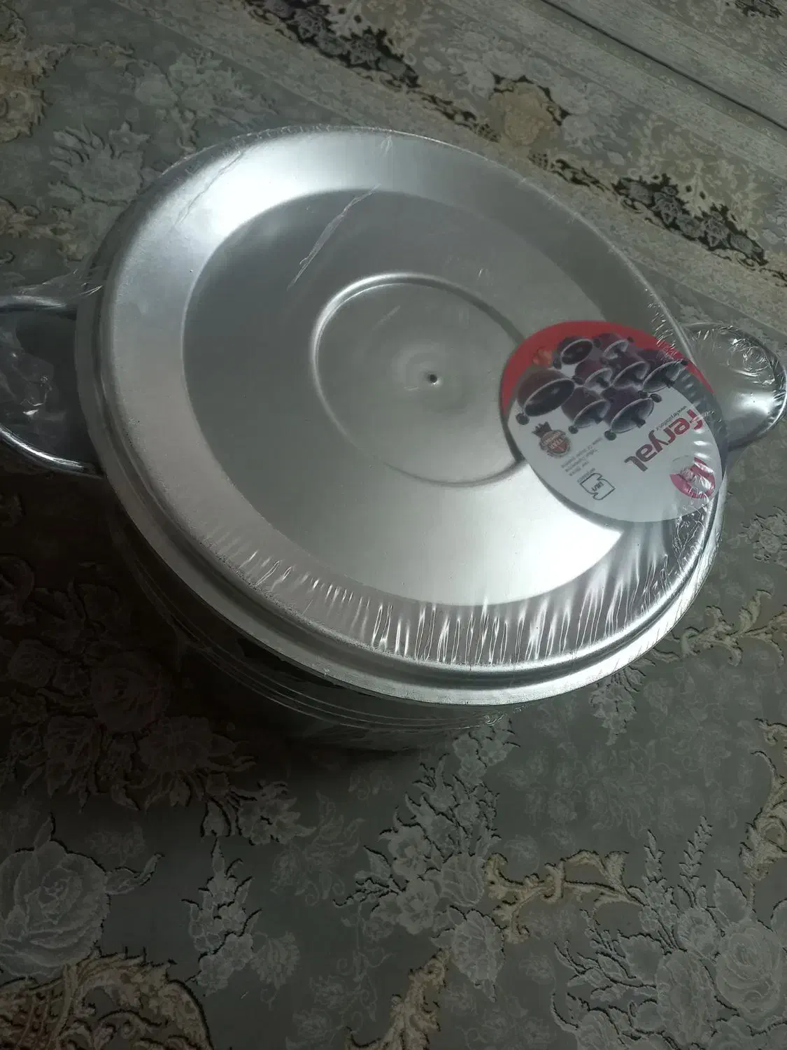 قابلمه سایز ۴۲|ظروف پخت‌وپز|پاکدشت, پاکدشت (مامازند)|دیوار