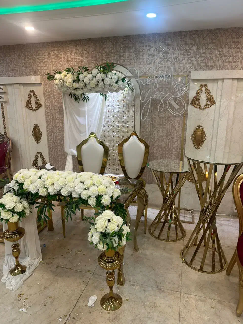 تشریفات صفر تا صد فینگر فود بادکنک آرایی|خدمات پذیرایی، مراسم|فردیس, فردیس|دیوار