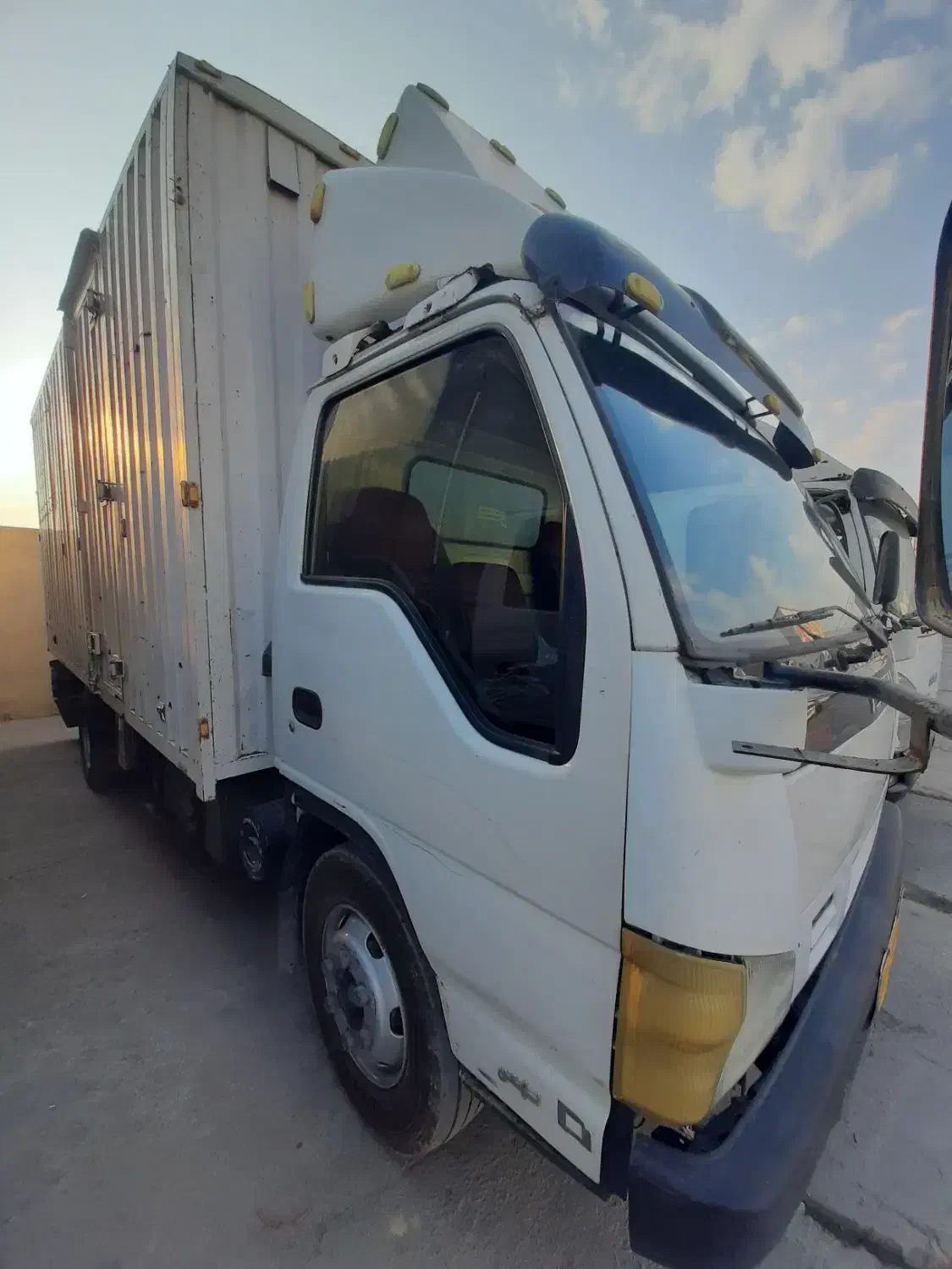 ایسوزو ۶تن|خودرو سنگین|اسلامشهر, شاطره|دیوار