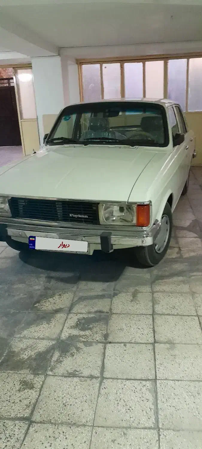 پیکان مدل۷۹ کلکسیونی|خودرو سواری و وانت|ملایر, |دیوار