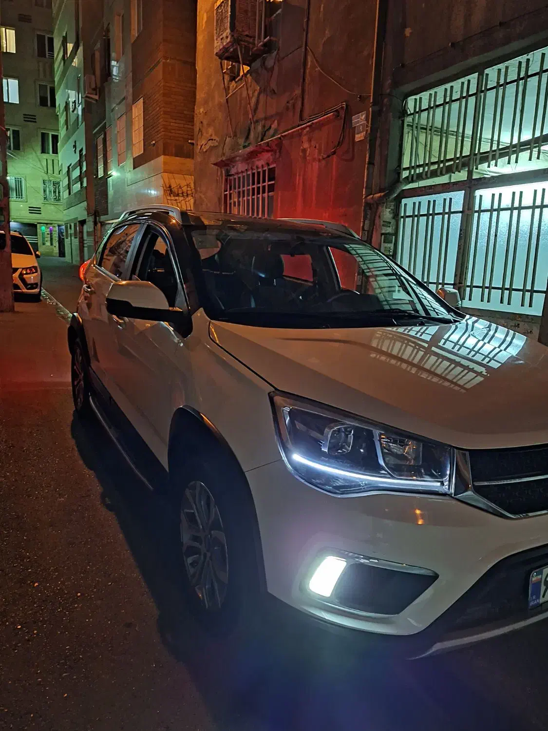 ام وی ام x22 اتومات فول اسپرت اکسلنت|خودرو سواری و وانت|تهران, تهرانسر مرکزی|دیوار