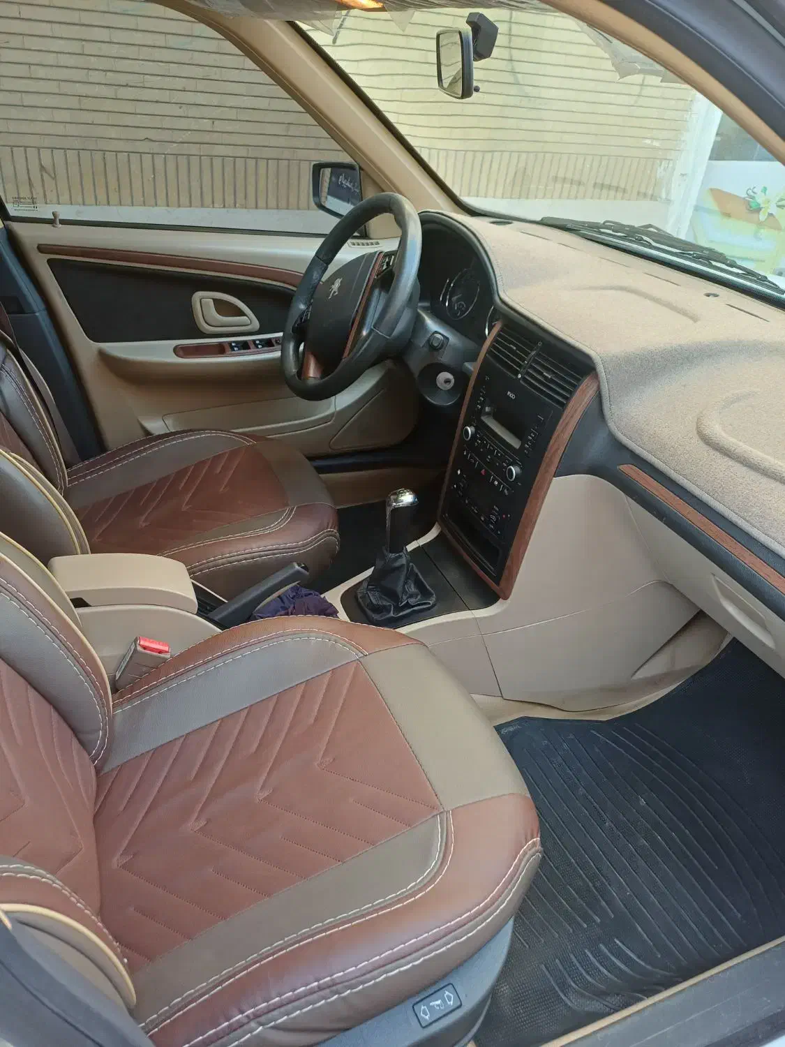 پارس تیوفایو مدل ۱۴۰۱ دریچه سیمی s sat|خودرو سواری و وانت|سبزوار, فقیه سبزواری|دیوار