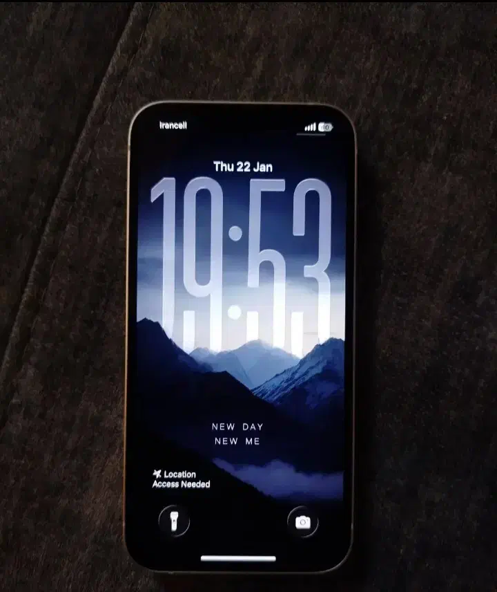 آیفون 13نرمال 87%|موبایل|مشهد, چهارچشمه|دیوار