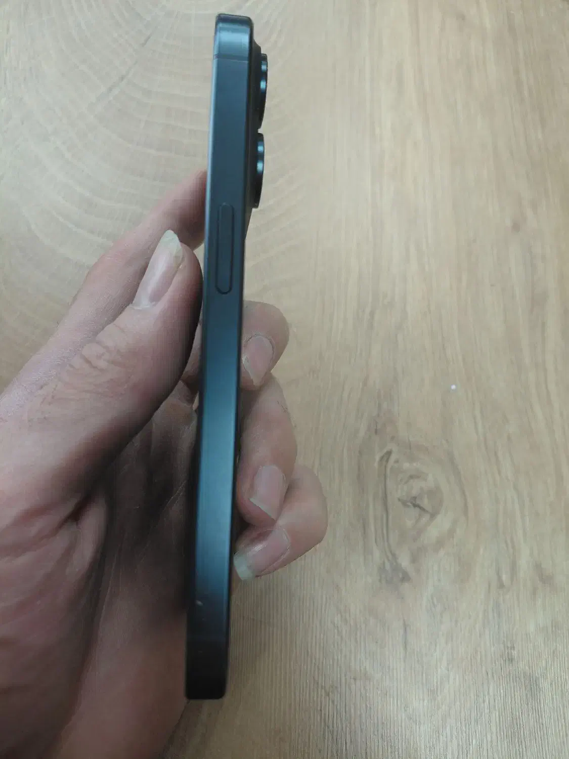 گوشی iphone 15 pro|موبایل|کرج, فاز ۳ گوهردشت|دیوار