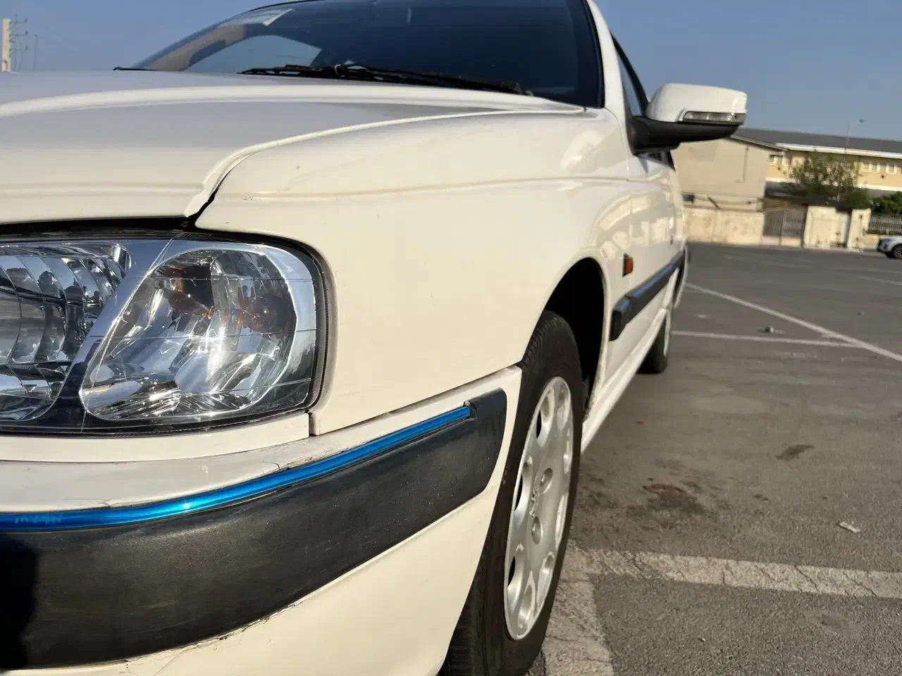 پارس دوگانه کارخانه|خودرو سواری و وانت|گرگان, |دیوار