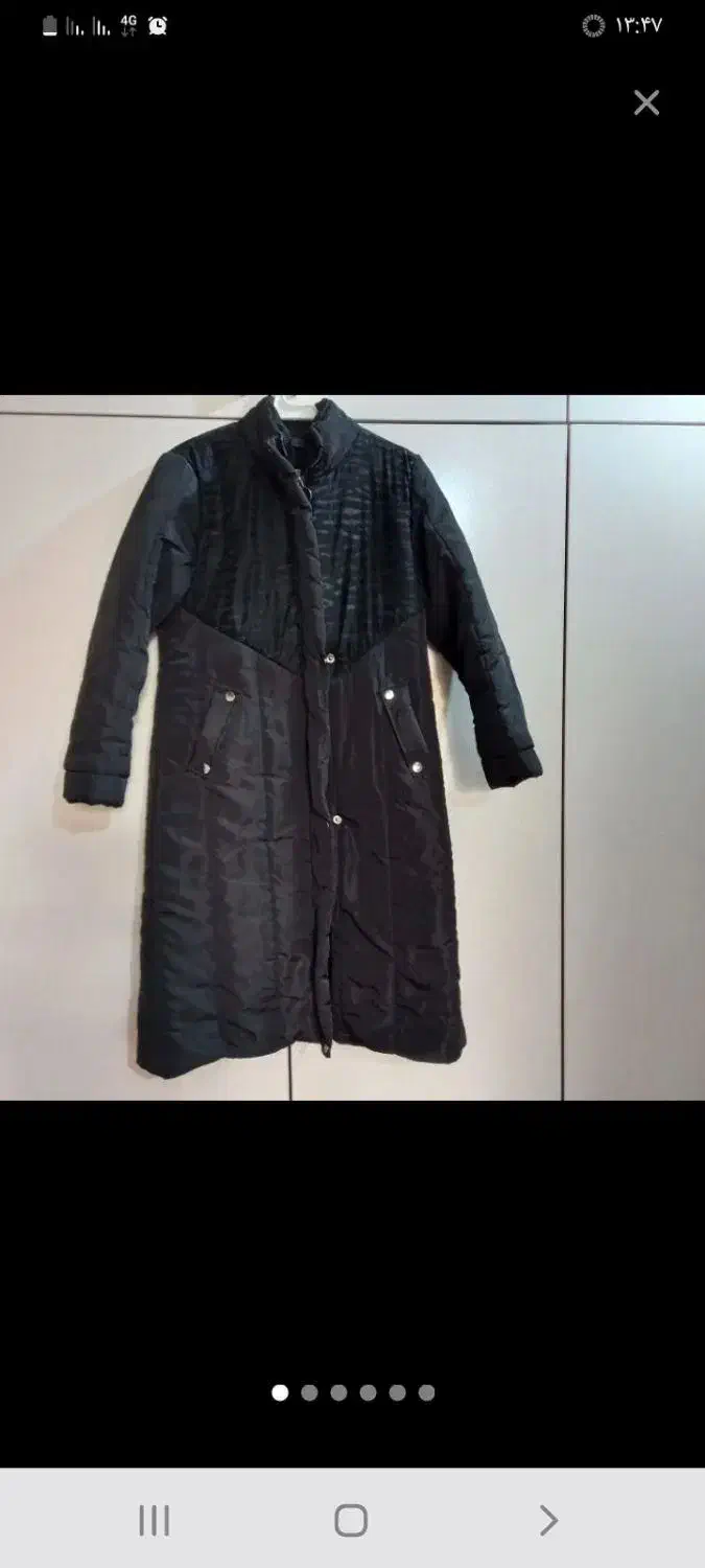 کاپشن سایز ۴۲|لباس|تبریز, |دیوار