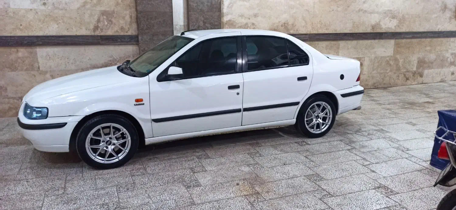 سمندمدل۹۰|خودرو سواری و وانت|مشهد, هفده شهریور|دیوار