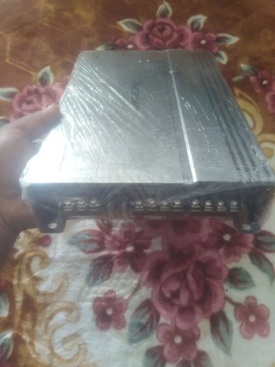 امپیلی چهار کانال در حدنو|قطعات یدکی و لوازم جانبی|شیراز, فرودگاه شهید دستغیب شیراز|دیوار