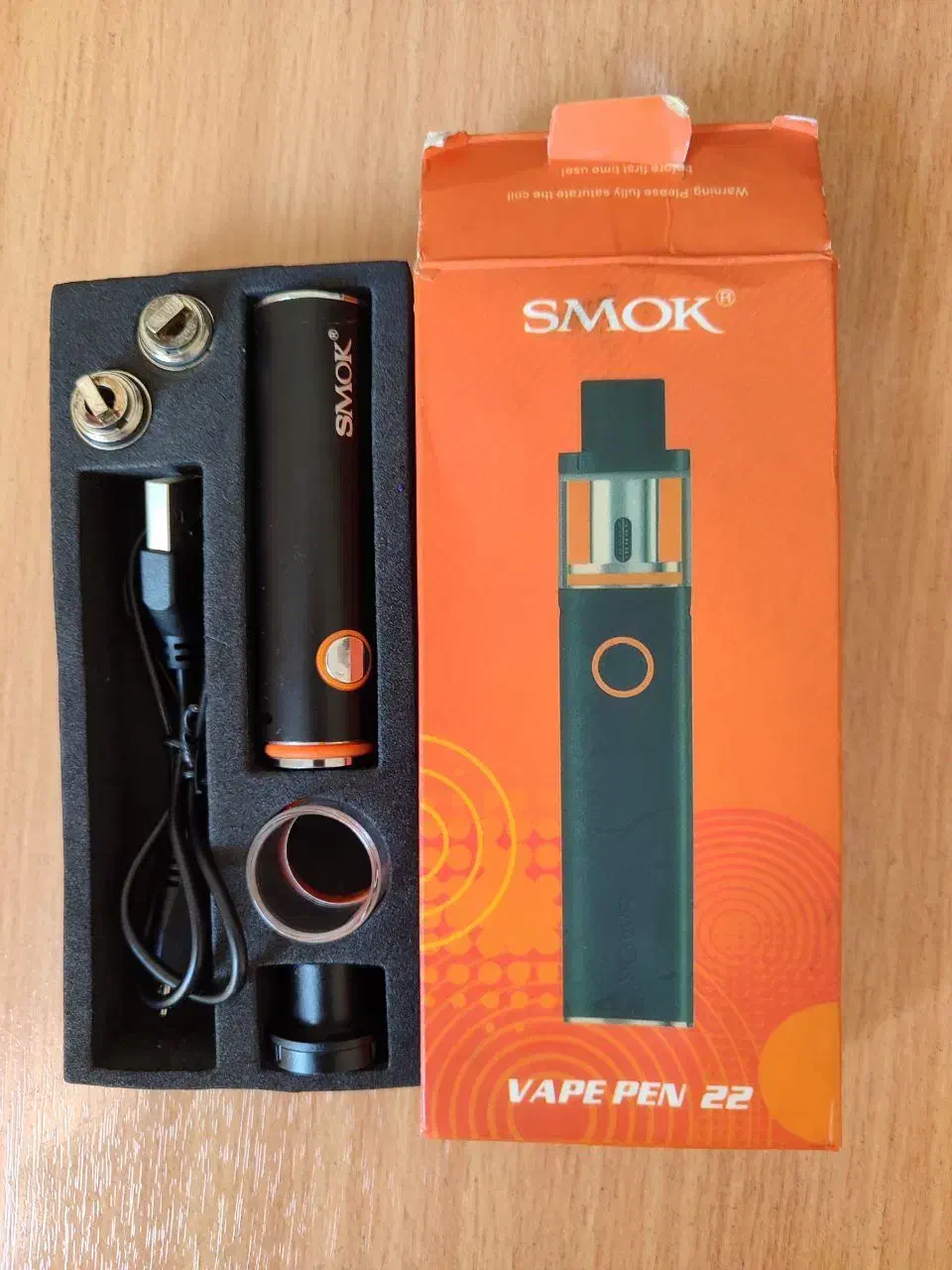 دو دستگاه ویپ|زیورآلات و اکسسوری|اصفهان, ملکشهر|دیوار