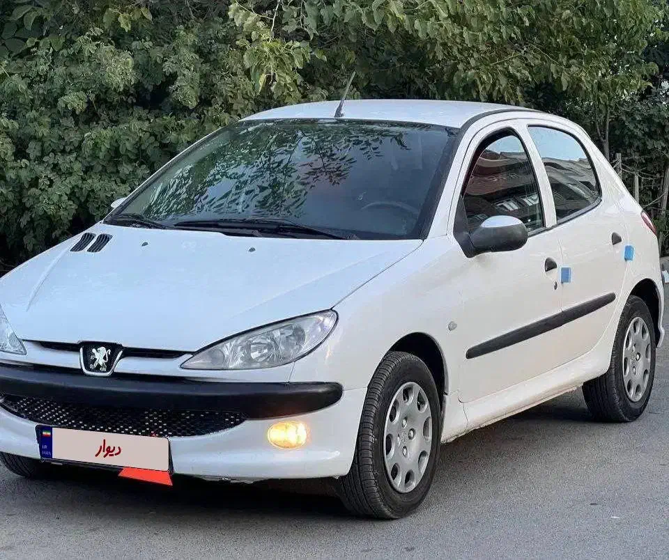 206مدل89|خودرو سواری و وانت|بوکان, |دیوار