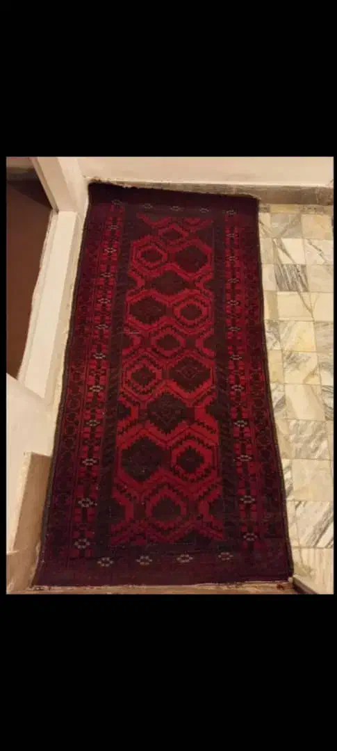 فرش های دست دوم دست باف|فرش|اراک, |دیوار