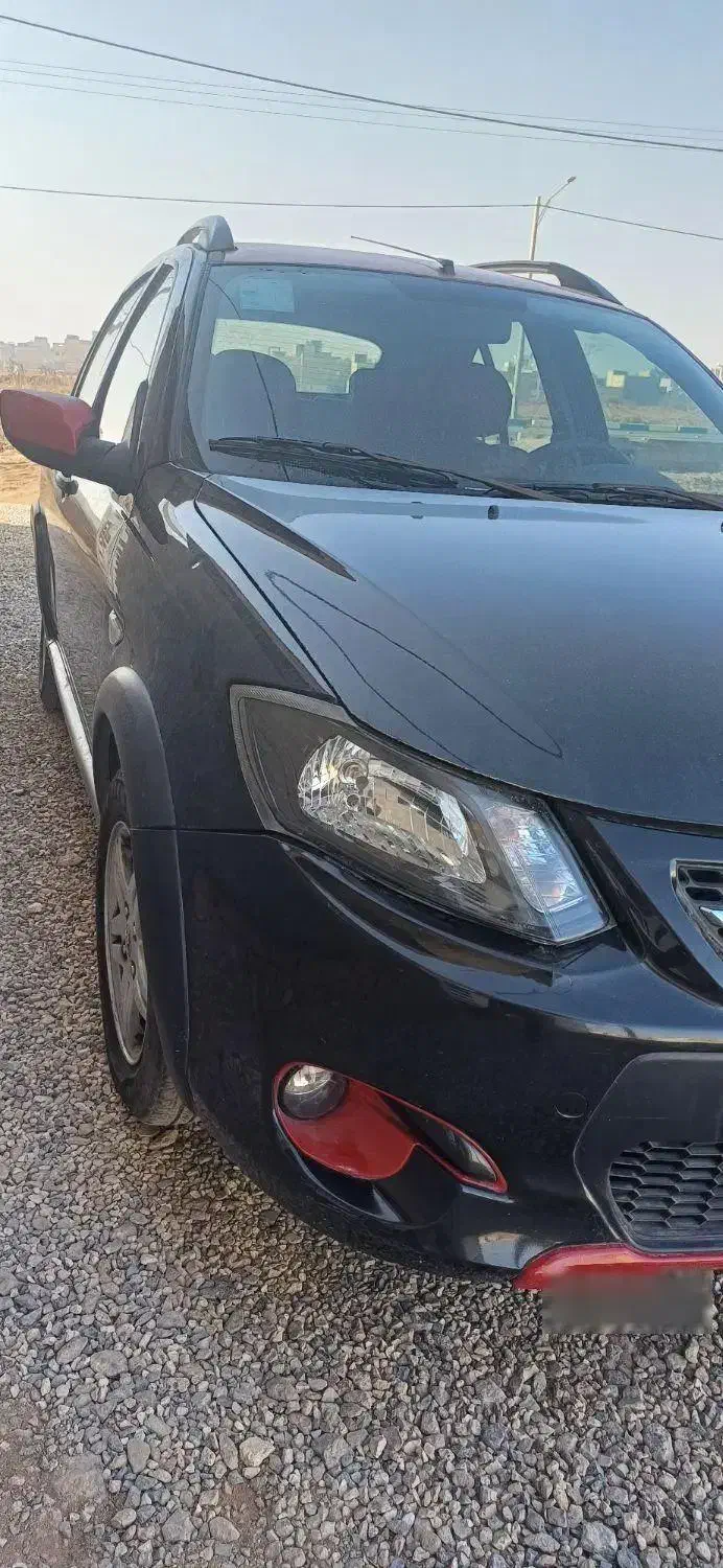 کوییک R پارس خودرویی|خودرو سواری و وانت|برخوار, |دیوار