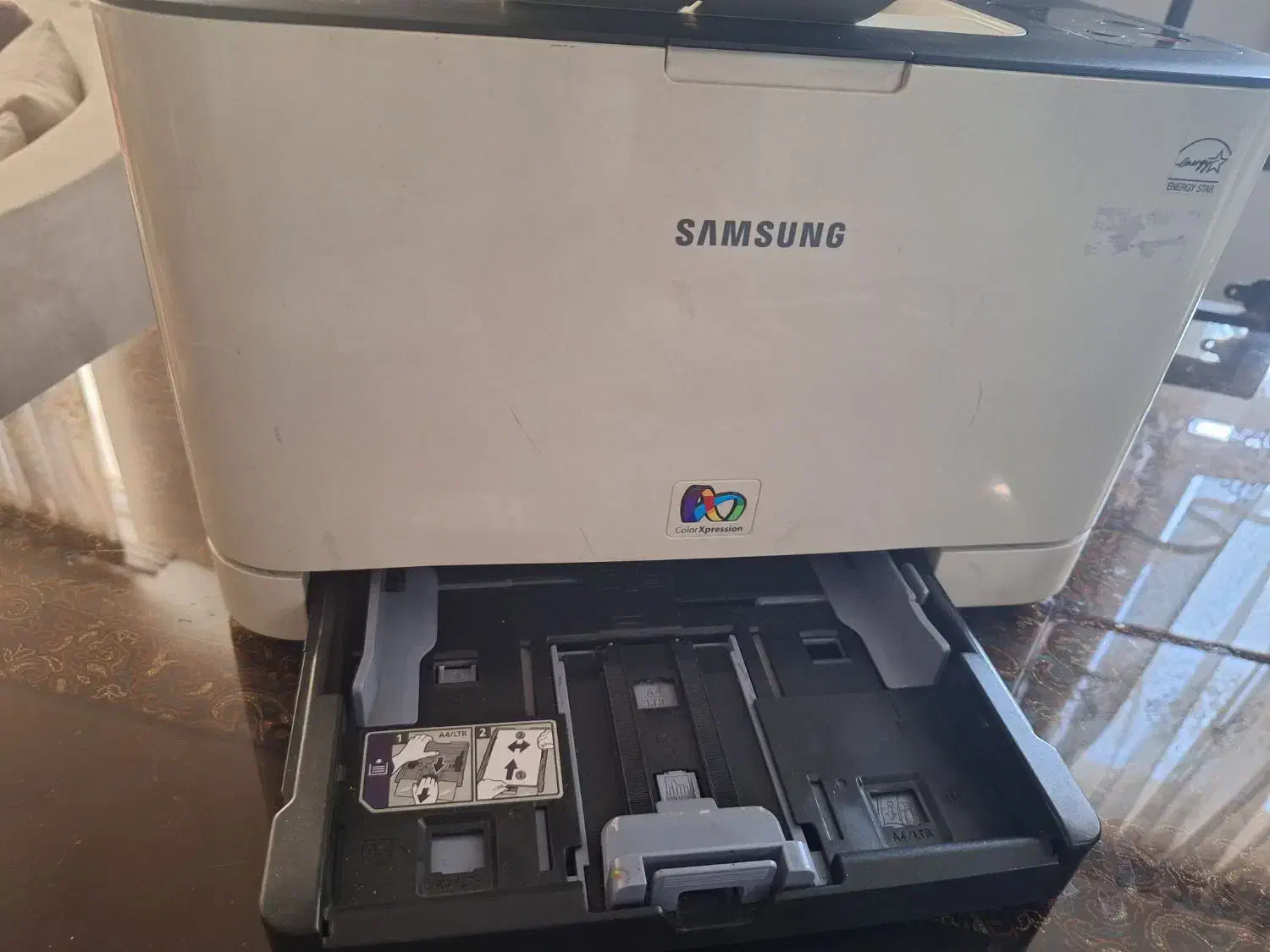 فروش پیرینتر Samsung و فکس|پرینتر، اسکنر، کپی، فکس|تهران, هاشمی|دیوار