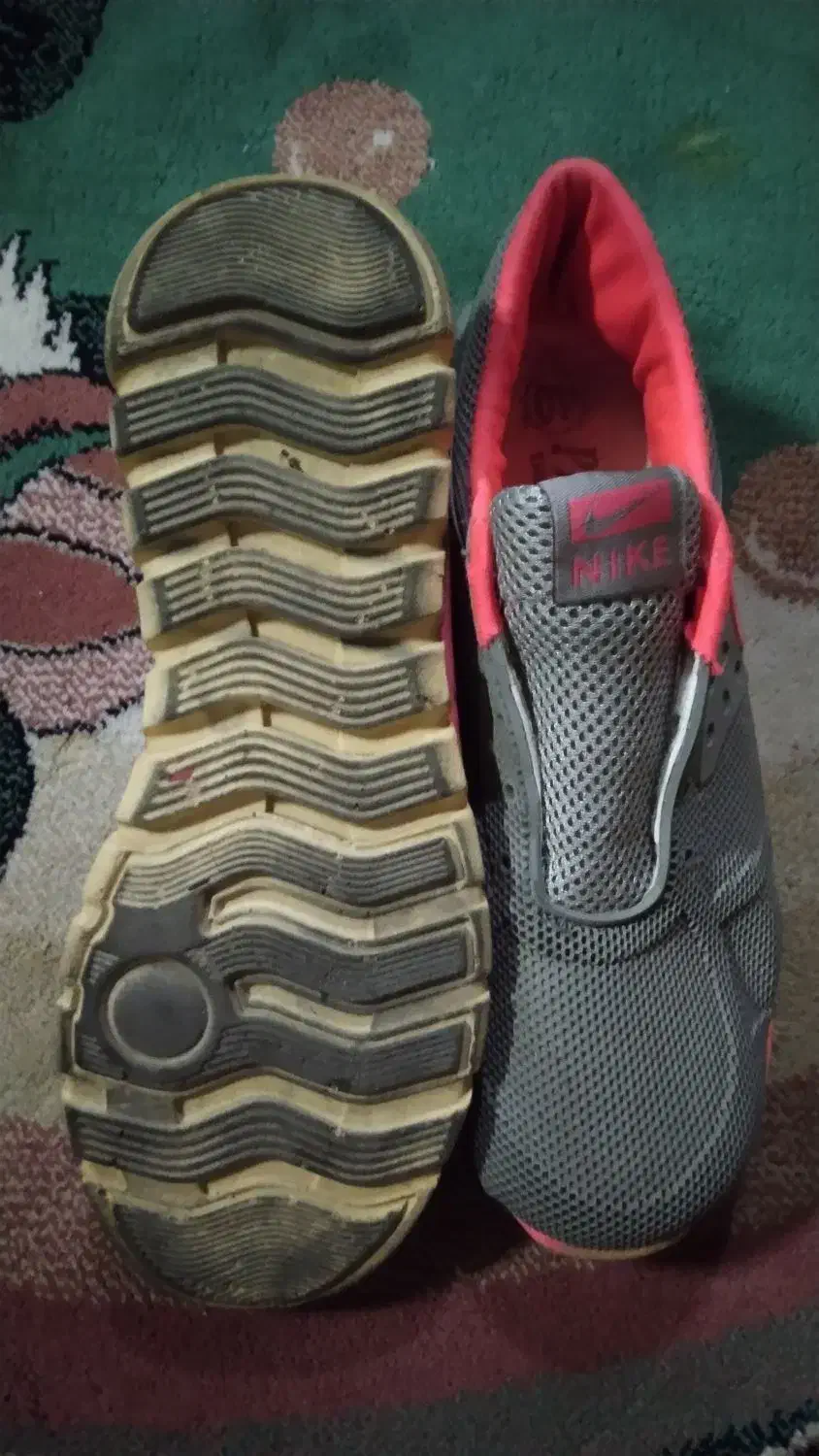 کتونی نایک وپاد|کیف، کفش، کمربند|تهران, خواجه نظام الملک|دیوار