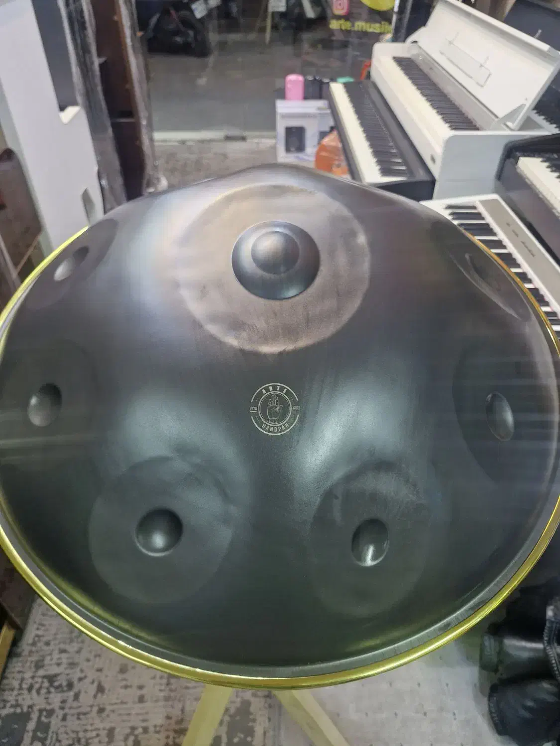 هنگدرام دست ساز آرته|درام و پرکاشن|تهران, فردوسی|دیوار