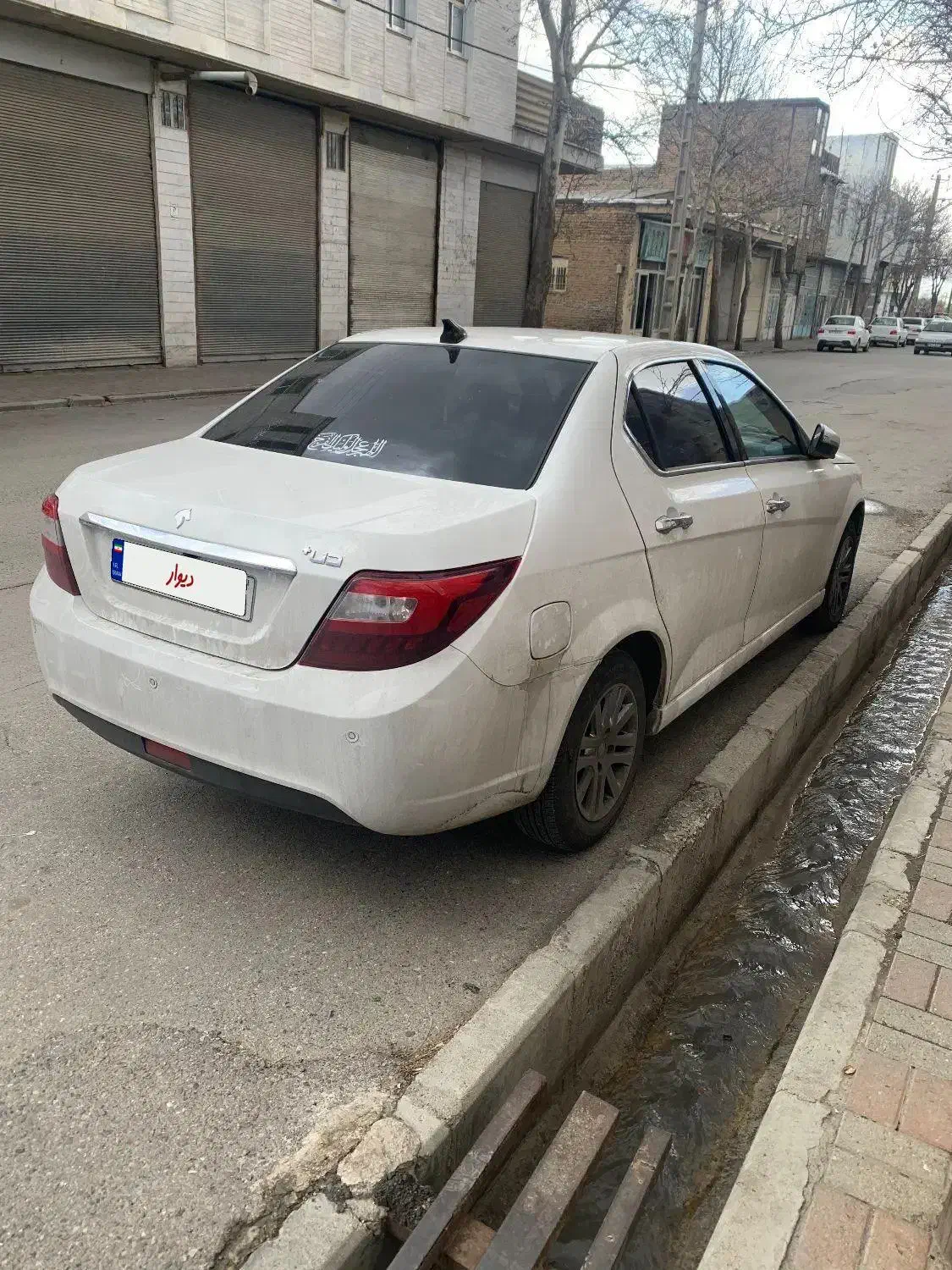 دنا پلاس ۶ دنده|خودرو سواری و وانت|بروجرد, |دیوار