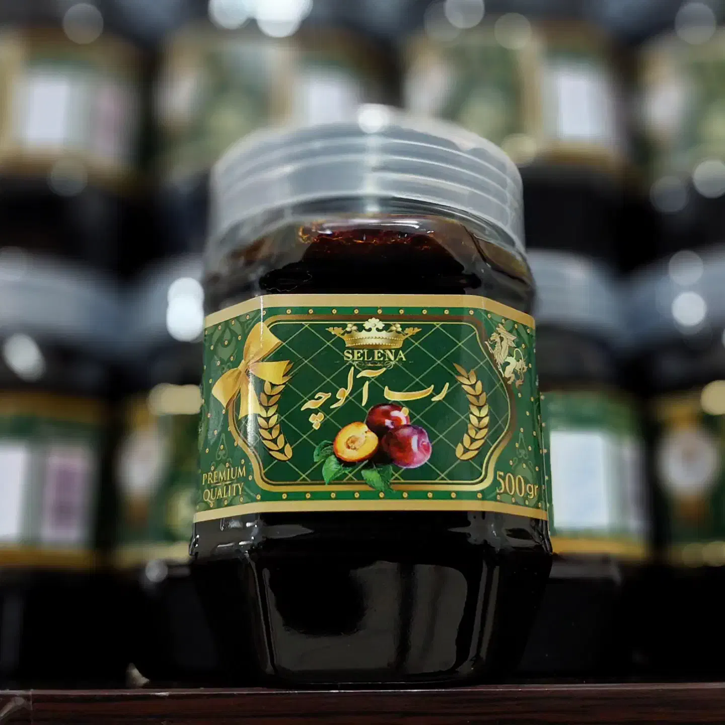 رب آلوچه جنگلی ممتاز سلنا SELENA کد 6260000050083|خوردنی و آشامیدنی|کرج, حیدرآباد|دیوار