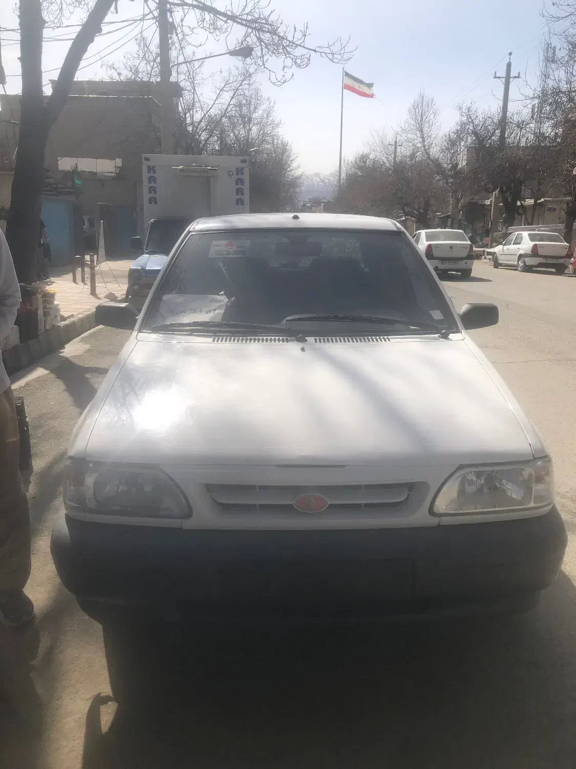 پراید 131se مدل 98|خودرو سواری و وانت|مریوان, |دیوار